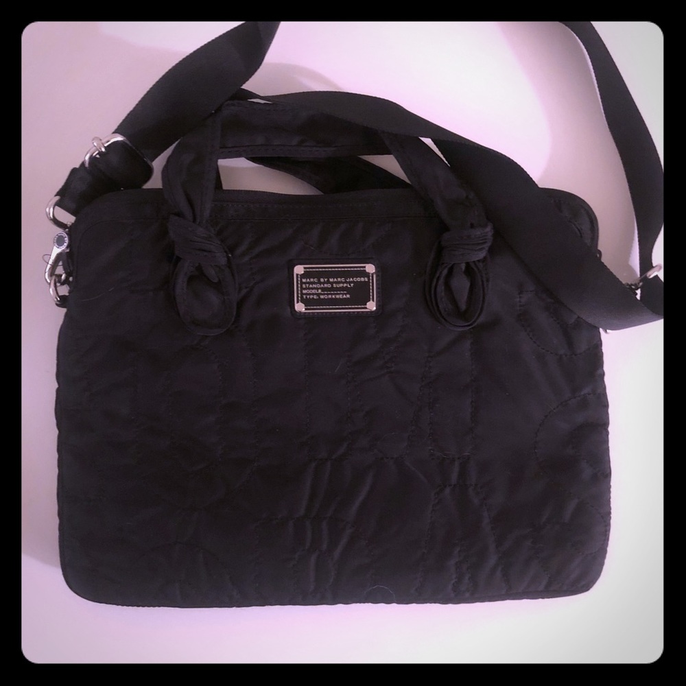 Marc Jacobs laptop bag